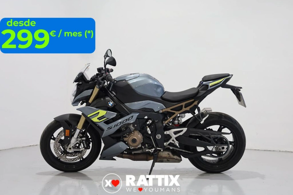 BMW S 1000 R Abs my21